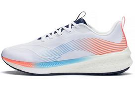 Li Ning Red Hare 5 Pro Versatile Textile, Synthetic Leather Cushioning Slip Resistant Abrasion Resistant Low top ARMS025-2 43