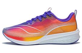 Li Ning Red Hare 6 Pro Cushioning Lightweight Low top Running Shoes Men's Red Purple ARMT013-15 43.5
