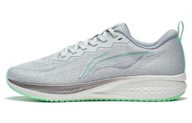 Li Ning Red Hare 6 Abrasion Resistant Low top Training Sprint Running Shoes Men's Gray Cyan ARMT015-17 44