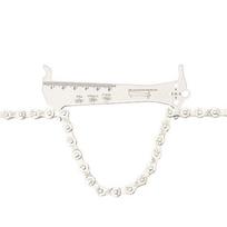 Mtb Bike Chain Wear Indicator Measurement Checker Bike Ruler Bicycle Chain Gauge Dustproof Cycling Parts