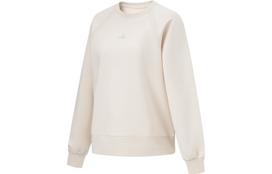 Li Ning Fitness Series Sweatshirt Women's Sand Gravel Gray AWDU116-6 L