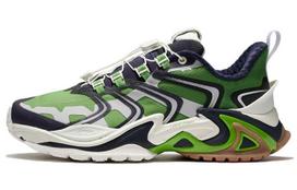 Li Ning Cat Paw ACE Textile, Synthetic Leather Trendy Cushioning Slip Resistant Abrasion Resistant AZGS025-2 43