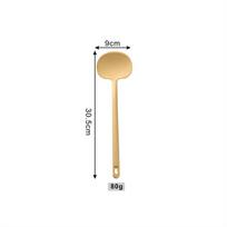 2 In1 Kitchen Stir Fry Spoon Silicone Mushroom Shape Cooking Spatula Frying Spatula Kitchen Tools