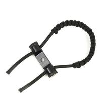 Wrist Strap Arrow Cord Compound Bow Wrist Arrow Wrist Sling Bow Handle Sling Braided Parachute Cord NO.3