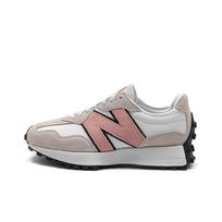 New Balance  327 White Pink Haze Women Sneakers WS327LR 36