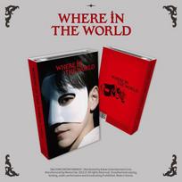 KAI – Single [Where In The World] (NEMO) (Phantom Ver. / Erik Ver.) Phantom ver.