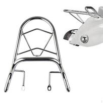 Motorcycle Rear Luggage Rack Support Shelf, Sturdy Accessories Cargo Carrier balta