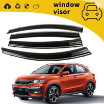 14-22 Honda Vezel XRV HRV ZRV Durų apsaugos nuo lietaus ir langų skydeliai