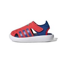 Disney X Adidas Water Sandal Comfortable Versatile Low Top Walking Shoes Baby Shoes Blue Red FY8942 25½