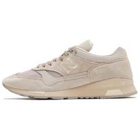 New Balance 1500 Pagaminta Anglijoje Beržas Unisex Sportbačiai Kreminis Sidabrinis U1500PTY 41.5