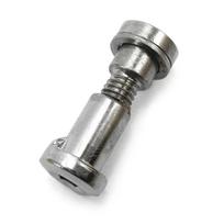 Universals 8mm Diameter Clamping Binder Screw Bolts 15-25mm High Strength Steel Screw Road Bike Fixed Stem Screws 1