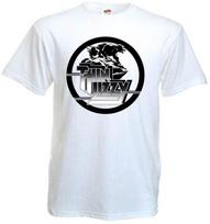 26 Thin Lizzy - v30 marškinėliai hard rock baltas visų dydžių S-5XL Unisex marškinėliai XXXXL