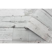 3D Peel And Stick Wallpapers Vintage Wood Panel Wall Cover For Walls Self Adhesive Contact Paper For El Bedroom Living Room 3mx45cm