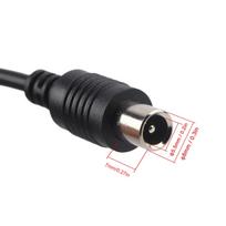 42V 2A Elektrinio paspirtuko akumuliatoriaus įkroviklis Maitinimo įkrovimo adapteris Su LED indikatoriumi Pakeitimas Xiaomi M365 Ninebot S1 S2 S3
