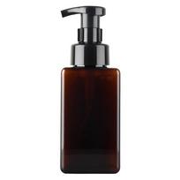 450 ml putojantis muilo dozatorius, daugkartinio naudojimo pompos buteliukas skystam šampūnui, prausimosi geliui, losjonui, putų buteliukai, kondicionieriaus dozatorius