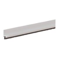 Durų Sandarikliai Su Šepečiu Vėjo Blokatoriai Mažina Triukšmą Guminiai Durų Slenksčiai Vėjo Blokatoriai Atsparūs Vabzdžiams Atsparūs Dulkėms Garso Izoliacinės Sandarinimo Juostelės balta