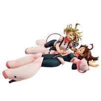 Ichiban Kuji My Hero On Top of Happiness Last One Ochaco Uraraka VS Himiko Toga Revible Moment Academia Prize
