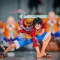 Jt Statulėlė One Piece Pilnas Asortimentas Įsiutęs Zoro Anime Modelis Figūrėlė PVC Statulėlė Kolekcija Modelio Kambario Dekoracija Kalėdinės Dovanos