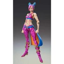 4 types Anime JoJo's Bizarre Adventure Figure Kujo Jotaro Action Figure PVC Statue Model Ornament Children Toy Present