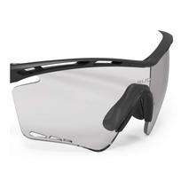 Rudy Project TRALYX XL Sports Sunglasses Impact X2 Photochromic Replacement Lens 134mm for road and - Lens, Black, LE397303Z, Width (Suitable