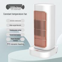 2023 Portable Vertical Electric Heater with PTC Ceramic Oscillation, EU/US Spec 1300W