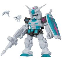 Mobile Suit Gundam MOBILE SUIT ENSEMBLE Miku color ~Hatsune Ver.~ (10 pieces)