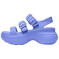 Skechers Foamies Patogūs Minkšti Paplūdimio Basutės Moteriškos Basutės Mėlynos 111619-PERI 36