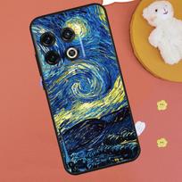 Oil Painting Van Gogh Case For OnePlus 12 11 9 10 Pro 8T 9RT 10T 10R 12R Nord CE 2 Lite CE3 CE4 2T N10 N20 Cover OnePlus 10T