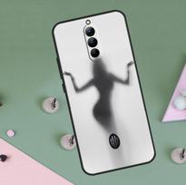 Woman Silhouettes Case For Red Magic 10 8 9 Pro Plus 6 6S 7S 7 Pro 5G 6R RedMagic 9S 8S 10S Pro Plus Cover Red Magic 5S