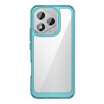 For Honor 400 Lite Clear Case Honor 400 Lite Cover Coque Funda Hard Translucent Soft Edge Shockproof Phone Case Honor 400 Lite HONOR 400 Lite