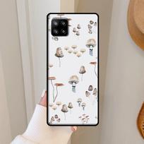 Mushroom Case For Samsung Galaxy A56 A36 A06 A13 A32 A12 A22 A52 A35 A26 A16 A55 A15 A54 A34 A14 A53 Samsung A24 4G