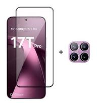 6in1 Glass For Xiaomi 17T Pro Full Cover Tempered Glass Xiaomi 17T Pro Screen Protector HD Phone Lens Film Xiaomi 17T Pro For Xiaomi 17T Pro