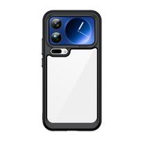 For Xiaomi 17 Pro Max Clear Case Xiaomi 17 Pro Max Cover Coque Hard Translucent Shockproof Phone Bumper For Xiaomi 17 Pro Max Xiaomi 17 pro max juoda