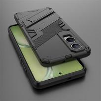 For OnePlus Nord CE 4 Lite 5G Case Fundas Coque Armor Shockproof Stand Hard PC Phone Bumper Cover OnePlus Nord CE 4 Lite For Nord CE 4 Lite