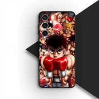Protective Cover Hajime No Ippo Comics for Huawei P30 P20 Mate 20 10 Pro Lite  Y7A Y8S Y7 Y9 Prime 2019 Phone Case Huawei P20 Pro
