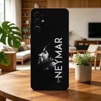 N-Neymar J-jr Football 10  Phone Case Black Silicone Soft For Samsung S25,S24,S21,S22,S23,S30,Ultra,S20,Plus,Fe,Lite Samsung S23ULTRA5G