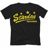 STARDAY Records T-Shirt Red Sovine/Willie/Nelson/Dottie Wes/Funy/Gift S įvairiaspalvis