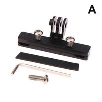 Bike Saddle Rail Rear Light Bracket Seatpost Mount Led Lamp Stand For Bike Radar Light Stand Rearview Rtl510 515 500 Magene L508 as the picture