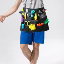 Balloon Organizer Bag Sturdy Balloon Twisting Apron for Holiday Wedding Prom juoda