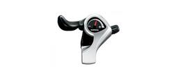 SHIMANO Thumb Shifter Front ASLTX50LFBT 3S/Friction SL-TX50-LN