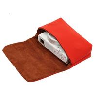 Digital Camera Camera Case Dslr Bag Micro Single Bag Camera Storage Bag  Camera Accessories raudona