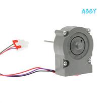ABBY-4681JB1027C Refrigerator Evaporator Fan Motor Replacement For  Kenmore-4681JB1027V 4681JK1004E PS3523323 NONE šviesiai pilka spalva