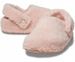 Crocs Classic Cozzy Slipper 209386 |M9 I Eu 42-43 I W11| Pink Clay