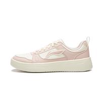 Li Ning Skateboard Shoes Women's Low Top White AGCW492-2 35