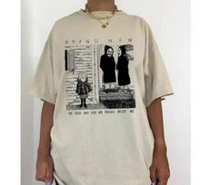 Brand New The Devil God Are Raging Inside Me Fan shirt S