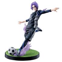 Ichiban Kuji Blue Take Up Your Prize Mikage Reo Figure Ichiban Shoji Figure Blue Lock REO Mikage Bandai Spirits Collector Figure Lock Weapons,