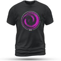 Nine Inch Nails Downward Spiral Logo T-Shirt Funny Size S-5XL S