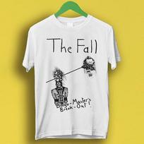 The Fall Bingo Master’s Break Out Music Punk Rock Retro Cool Tee T Shirt P1732 XXXXL