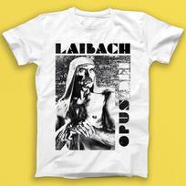 Laibach Opus Dei Punk Rock Music Gift Tee Tshirt 1892 M