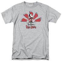 Grim Adventures of Billy  Mandy Grim Adventures T Shirt Mens Licensed Toon Gray M